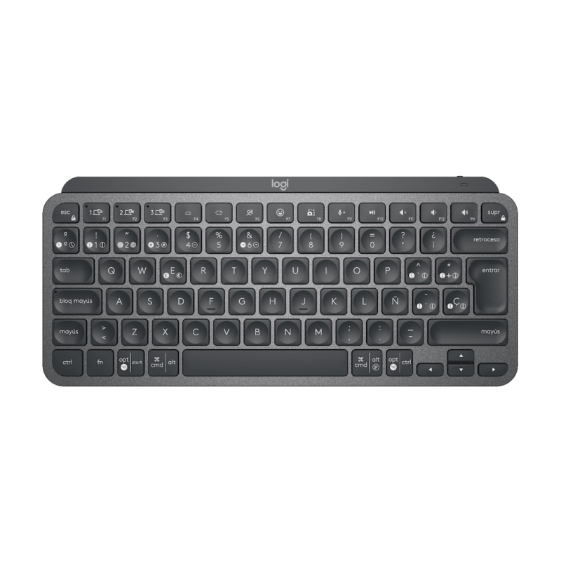 Teclado Logitech MX Keys Mini Teclado Logitech MX Keys Mini